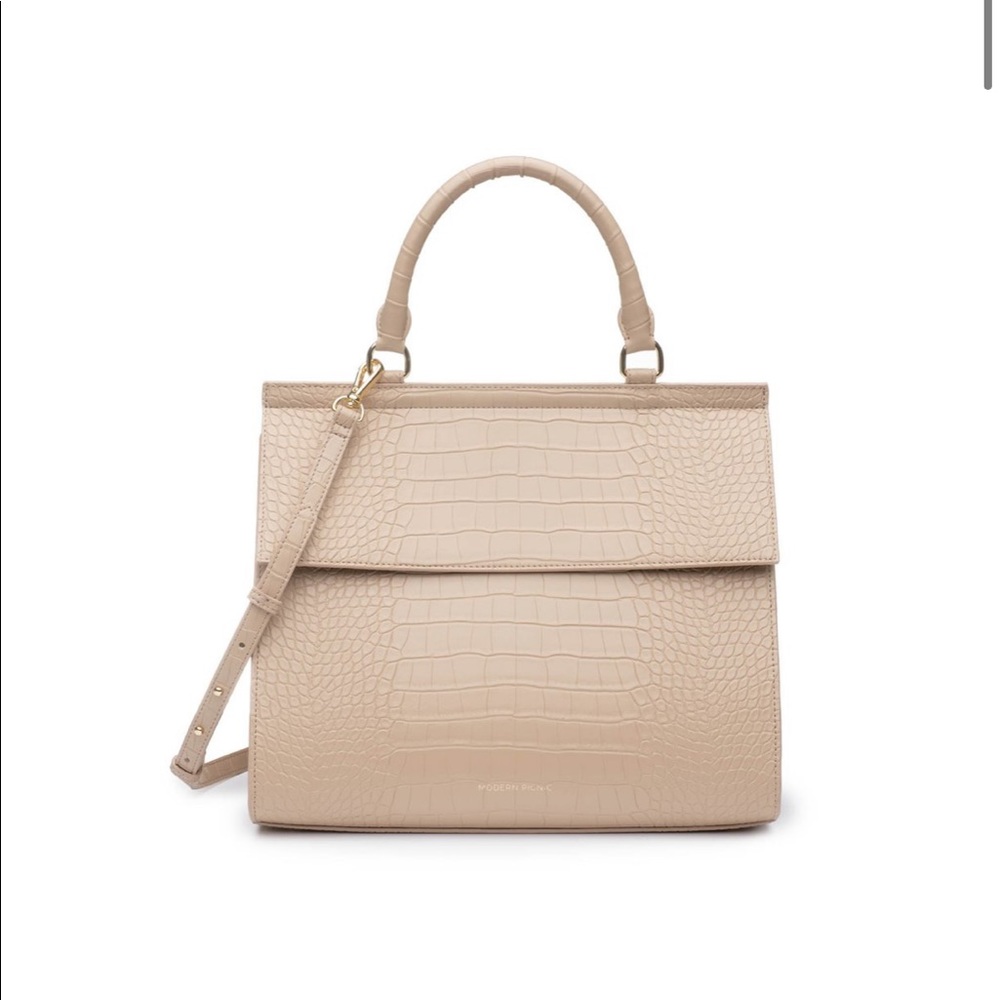 Modern Picnic Large Lunch Bag